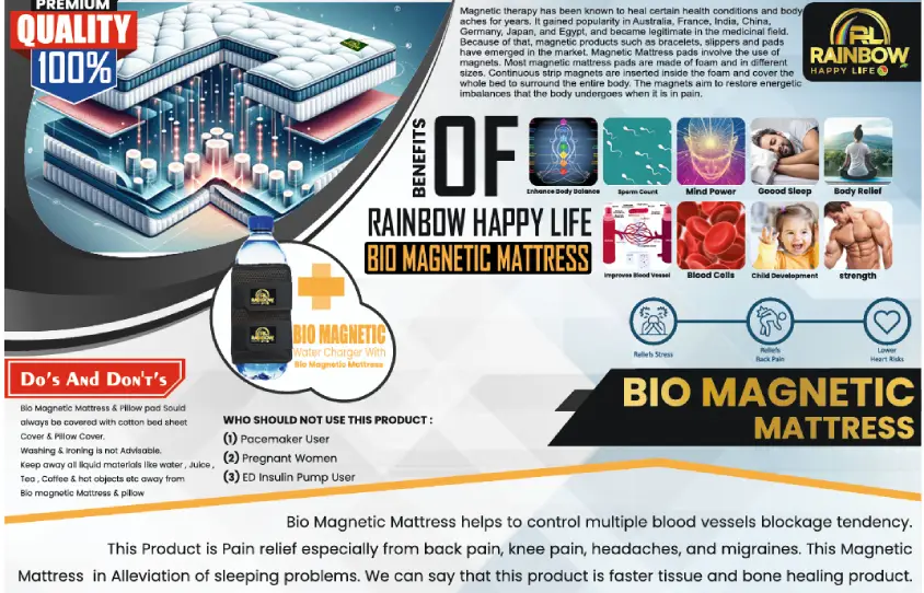 Bio_Magnetic_Bed
