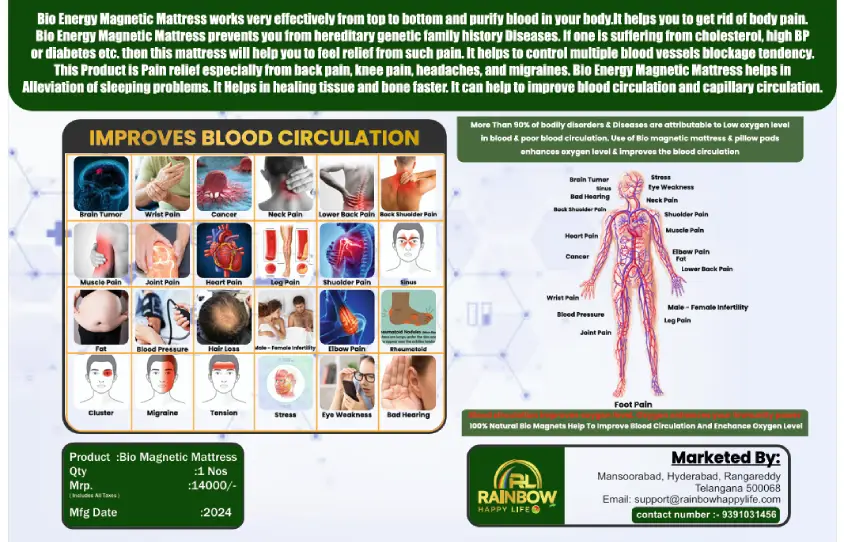 Bio_Magnetic_Bed_Benefits